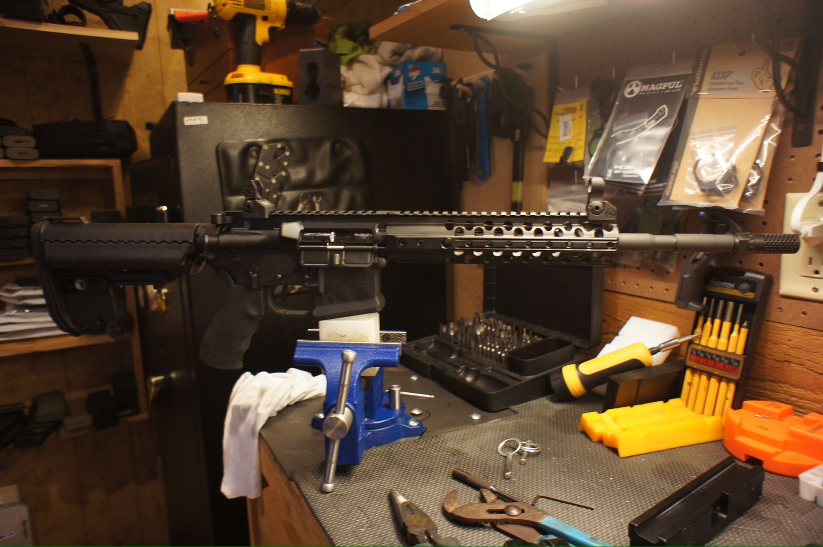 Noveske Chainsaw Build Updated with 2nd build on page 2.